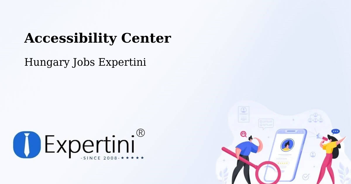 Accessibility Statement – Somogyvár - Hungary Jobs Expertini