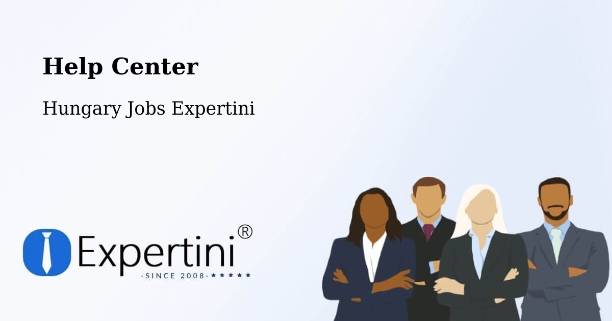 Help Center – Somogyvár - Hungary Jobs Expertini