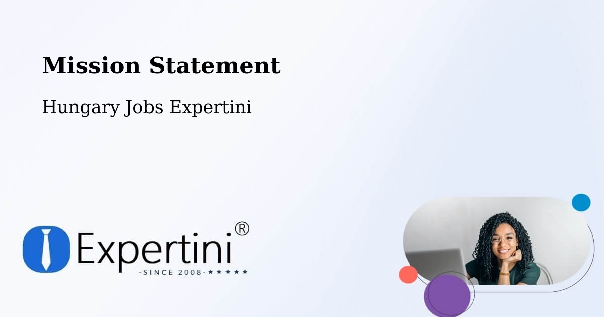 Corporate Mission – Somogyvár - Hungary Jobs Expertini