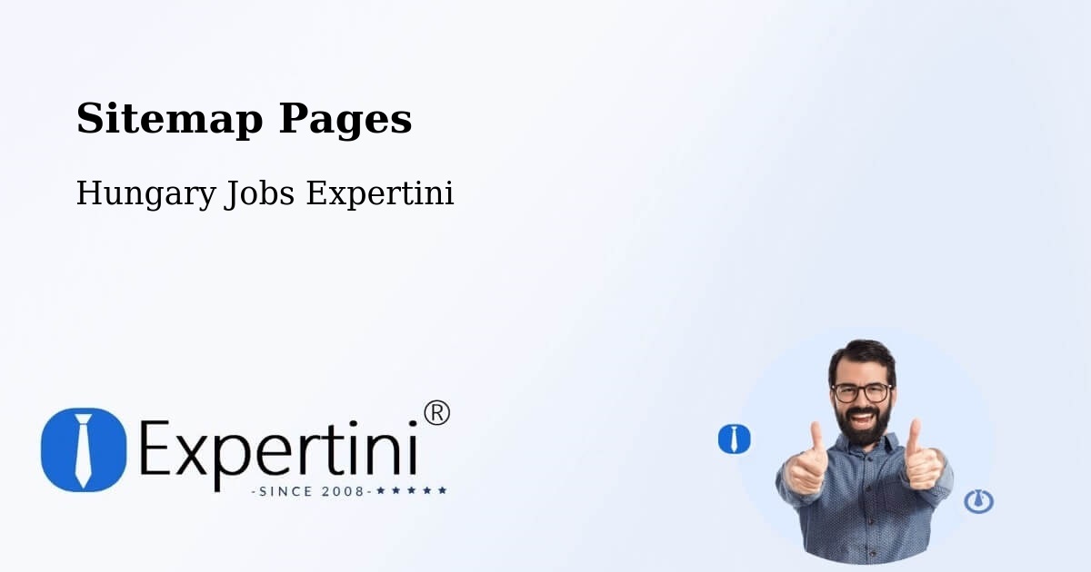 Sitemap Pages - Somogyvár - Hungary Jobs Expertini